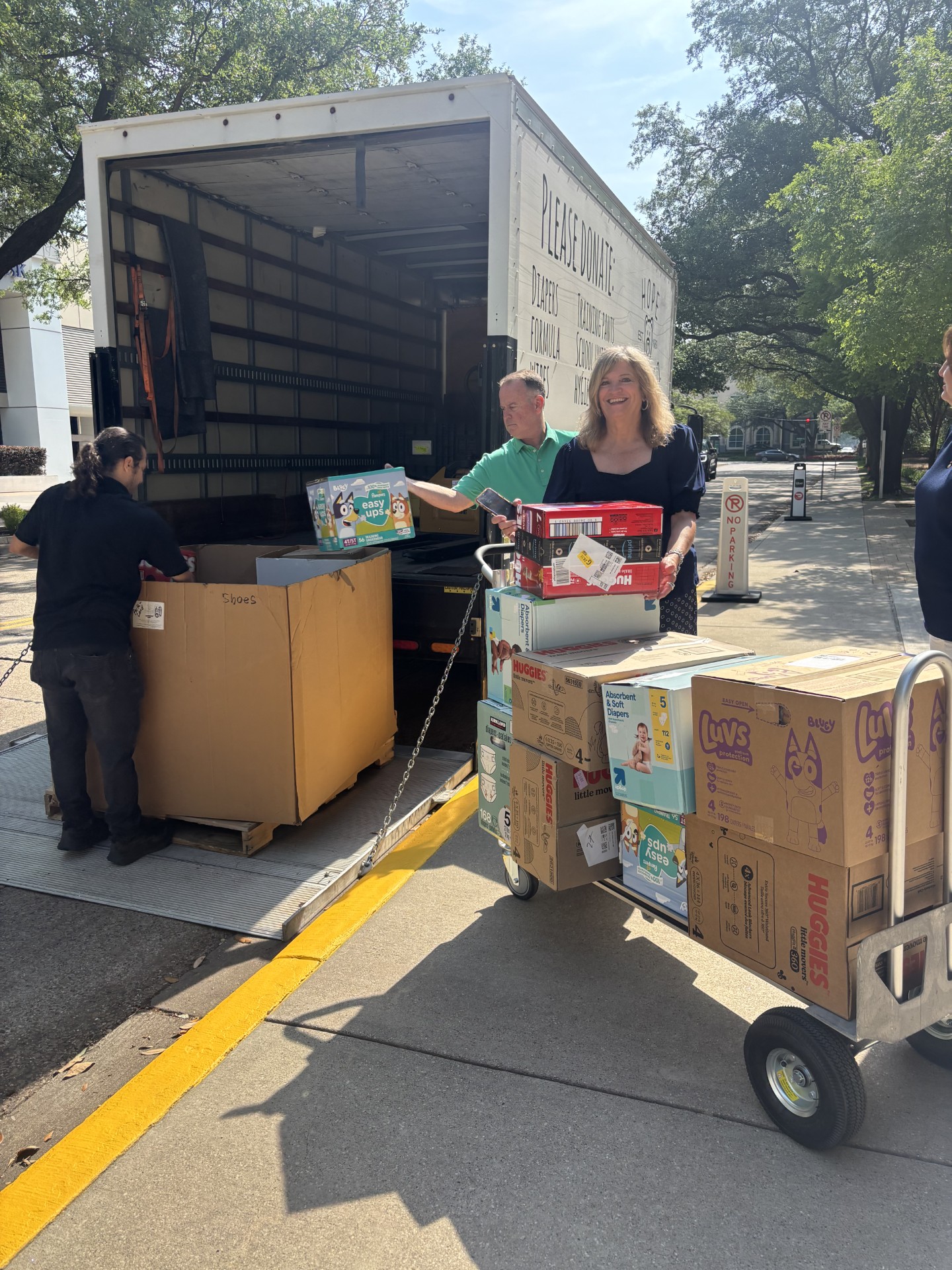 Hope Amid a Great Gap: Four Ways You Can Help Address Diaper Need